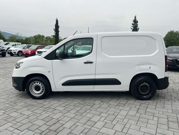 Toyota Proace City 1.5 Comfort 75 kW image number 3