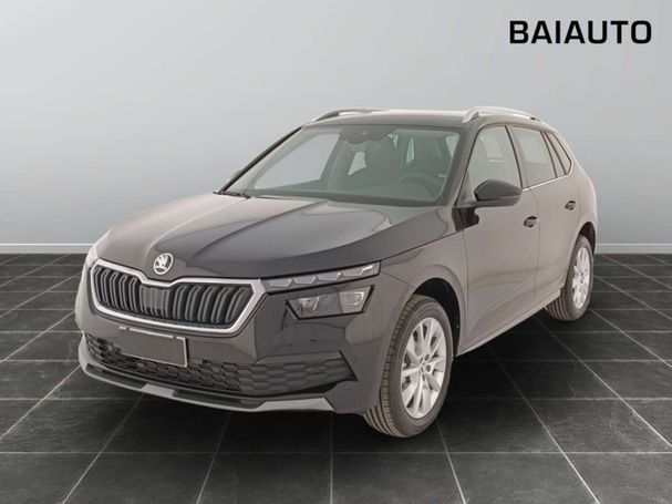 Skoda Kamiq 1.0 TSI Style 81 kW image number 1