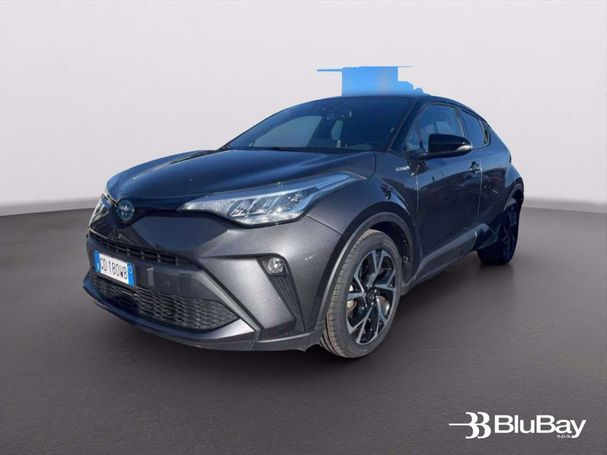 Toyota C-HR 135 kW image number 1