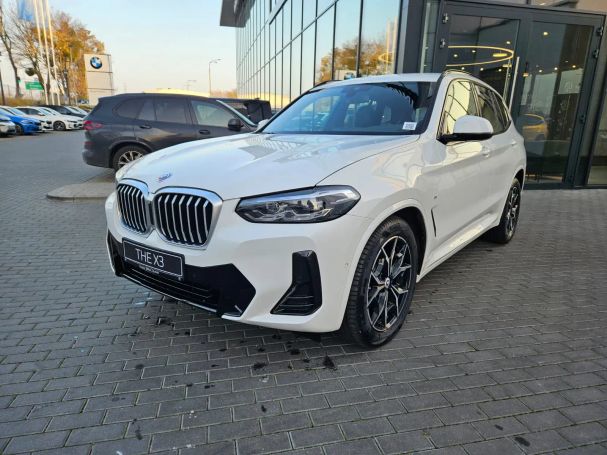 BMW X3 xDrive 135 kW image number 1