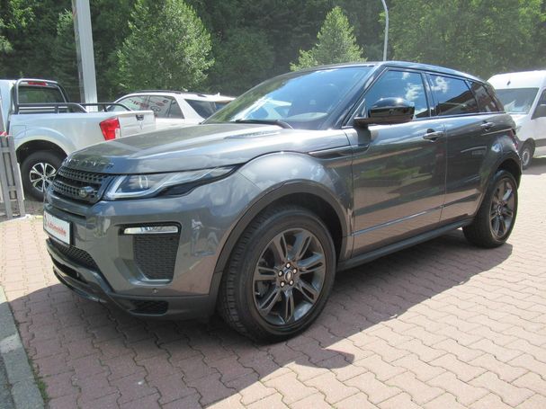 Land Rover Range Rover Evoque S 110 kW image number 1