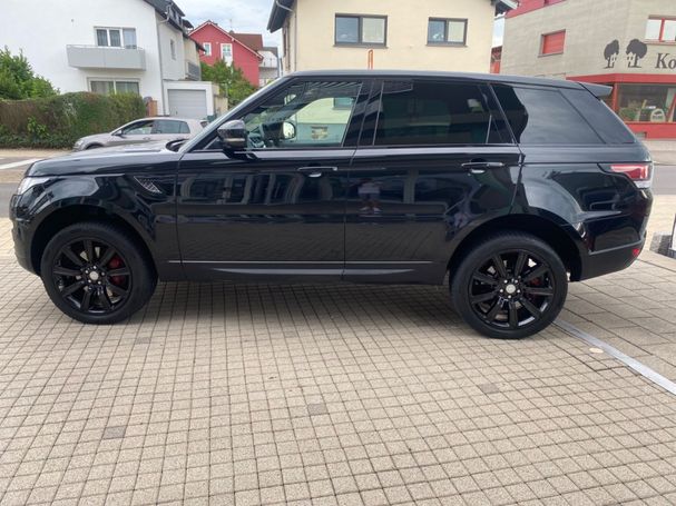 Land Rover Range Rover Sport 250 kW image number 5