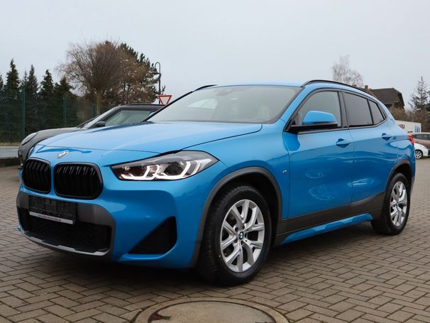 BMW X2 sDrive20i M Sport X Steptronic 131 kW image number 1