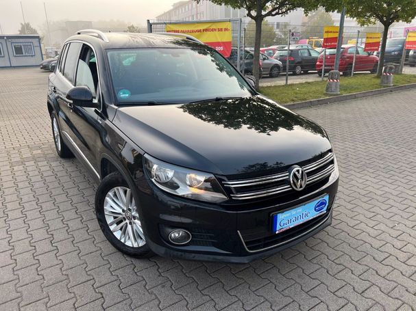 Volkswagen Tiguan 1.4 TSI Cup Sport & Style 118 kW image number 3