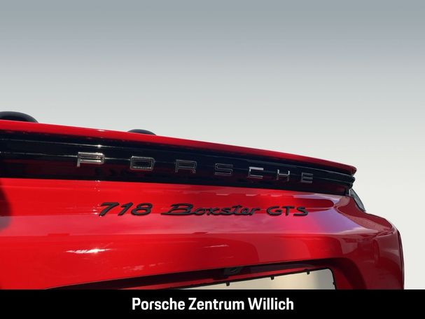 Porsche Boxster GTS 269 kW image number 13