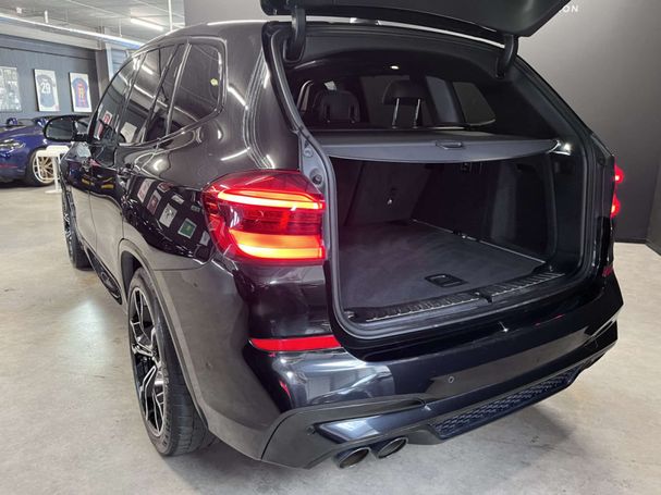 BMW X3 M Competition xDrive 375 kW image number 14