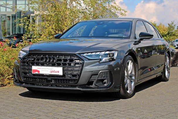 Audi A8 55 TFSI S-line 250 kW image number 1