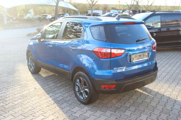 Ford EcoSport 1.0 EcoBoost 74 kW image number 6