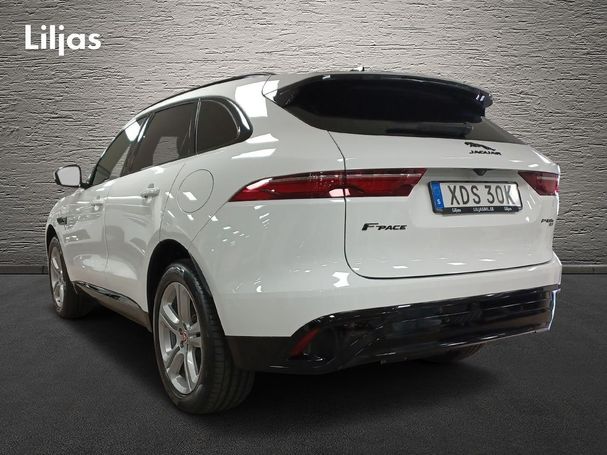 Jaguar F-Pace P400e 302 kW image number 2