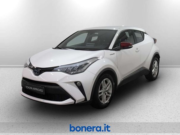 Toyota C-HR 1.8 Active 90 kW image number 1