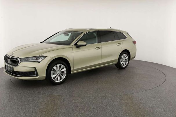 Skoda Superb Combi 2.0 TDI 110 kW image number 30