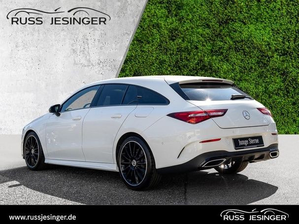 Mercedes-Benz CLA 250 Shooting Brake CLA 250 AMG Line 165 kW image number 2