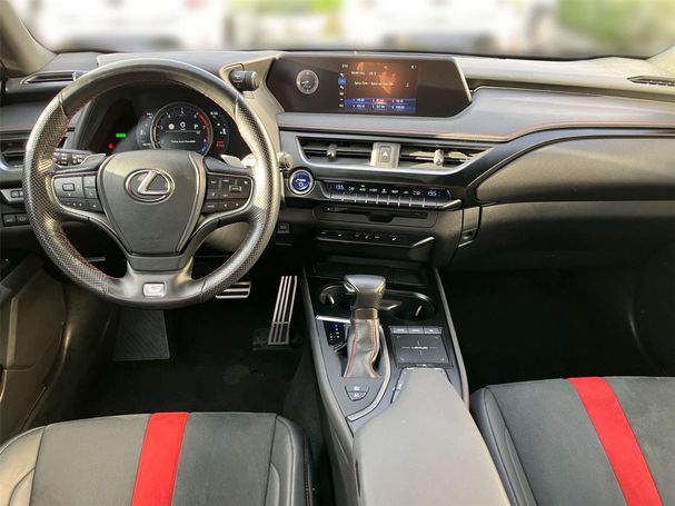 Lexus UX 250h 135 kW image number 10