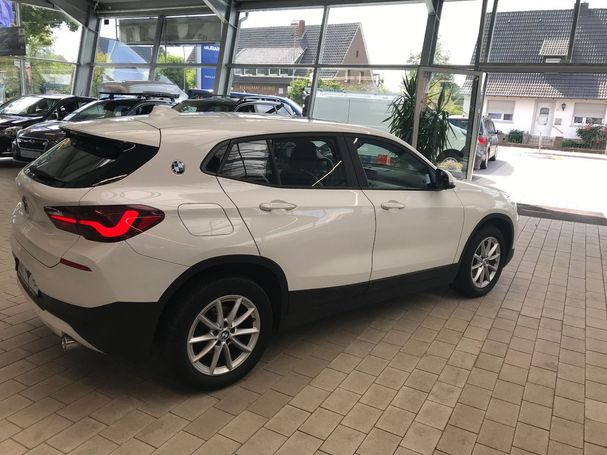 BMW X2 xDrive 110 kW image number 3