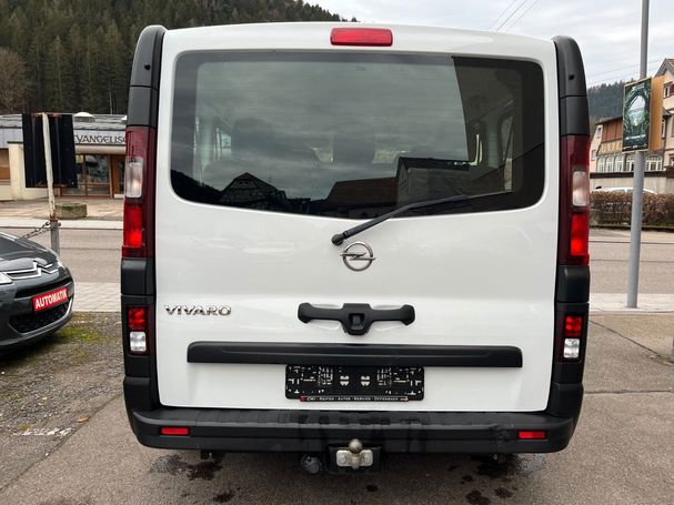 Opel Vivaro Kombi L1H1 88 kW image number 4