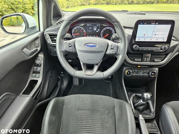 Ford Fiesta 1.5 EcoBoost S&S ST 147 kW image number 14