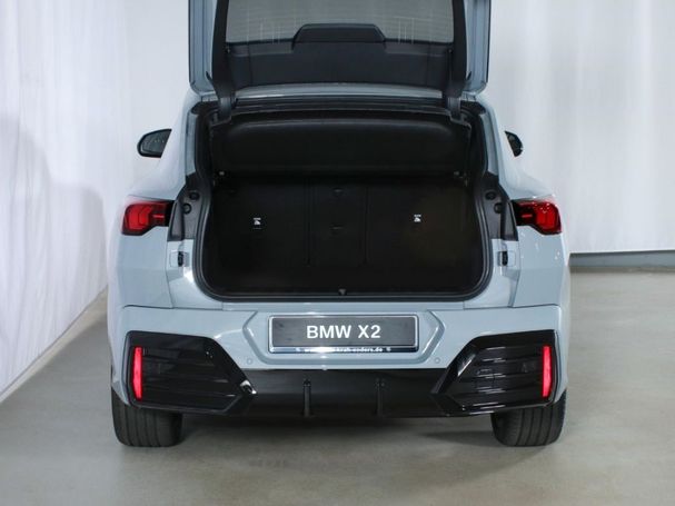 BMW iX2 M Sport 230 kW image number 13