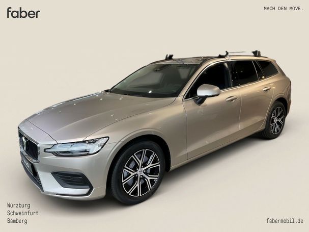 Volvo V60 B4 145 kW image number 1