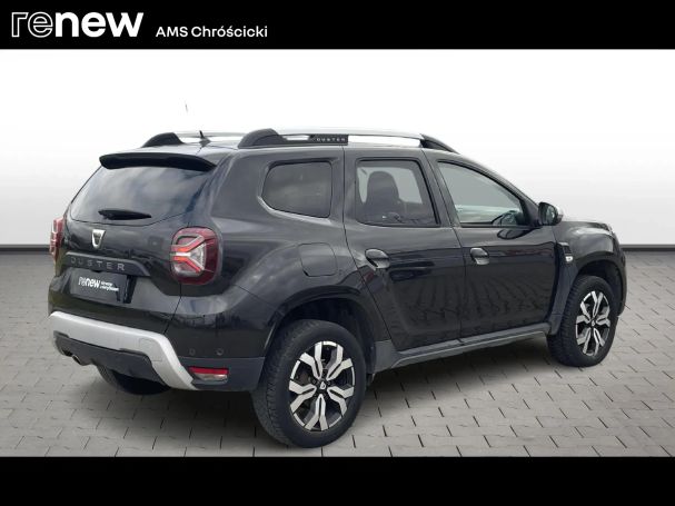 Dacia Duster TCe Prestige 66 kW image number 4