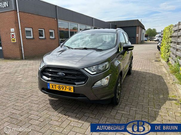 Ford EcoSport 1.0 EcoBoost ST-Line 92 kW image number 1