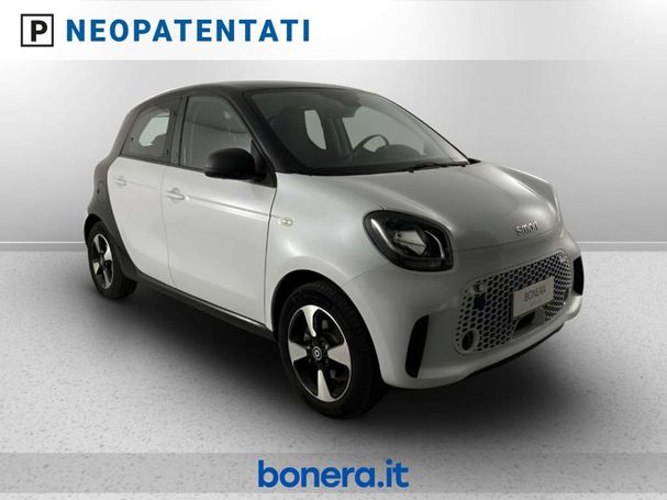 Smart ForFour EQ passion 60 kW image number 2