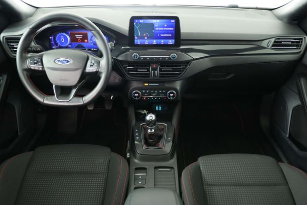 Ford Focus 1.0 EcoBoost Hybrid X 92 kW image number 9