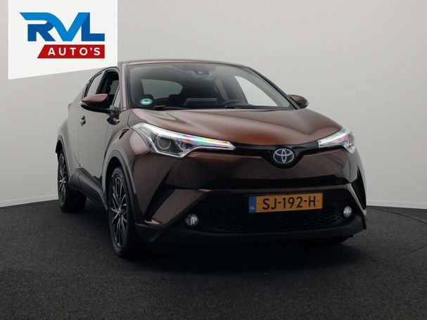 Toyota C-HR 90 kW image number 2