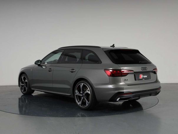 Audi A4 35 TDI S-line Avant 120 kW image number 4