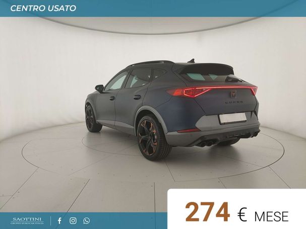 Cupra Formentor 2.0 TSI DSG 4Drive VZ 228 kW image number 4