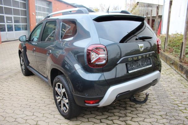 Dacia Duster TCe 130 96 kW image number 5