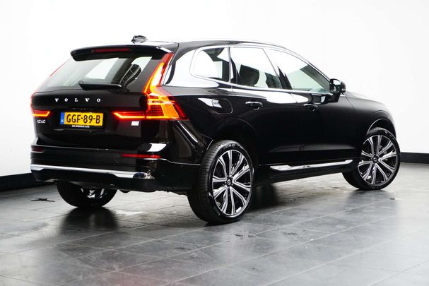 Volvo XC60 T6 Recharge AWD Plus 257 kW image number 4