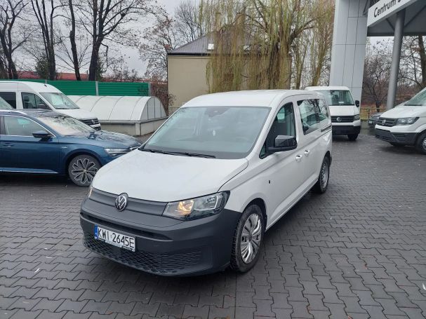 Volkswagen Caddy 2.0 TDI Maxi 75 kW image number 1