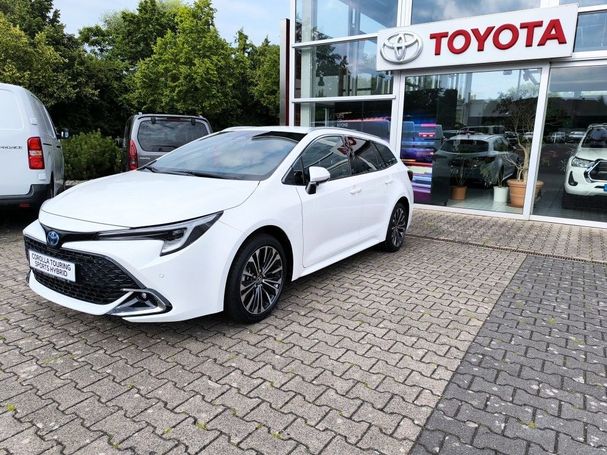 Toyota Corolla 1.8 Hybrid Touring Sports 103 kW image number 1