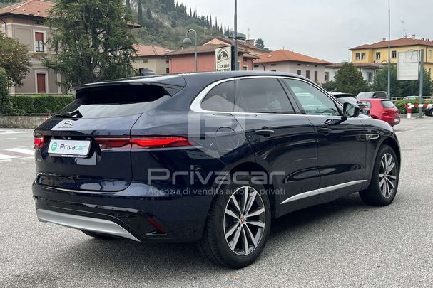 Jaguar F-Pace AWD 184 kW image number 5