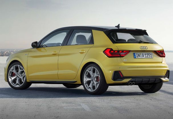 Audi A1 30 TFSI S tronic Sportback 85 kW image number 15