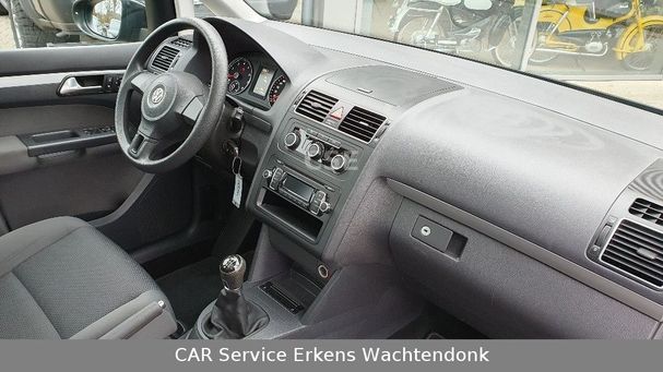 Volkswagen Touran 1.2 TSI Trendline 77 kW image number 11