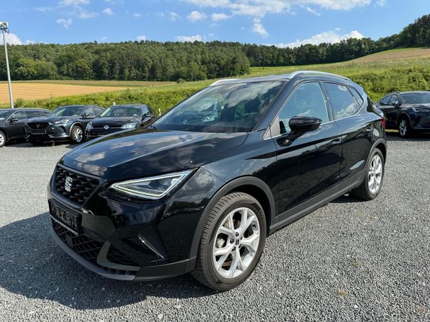 Seat Arona 1.0 TSI FR DSG 81 kW image number 1