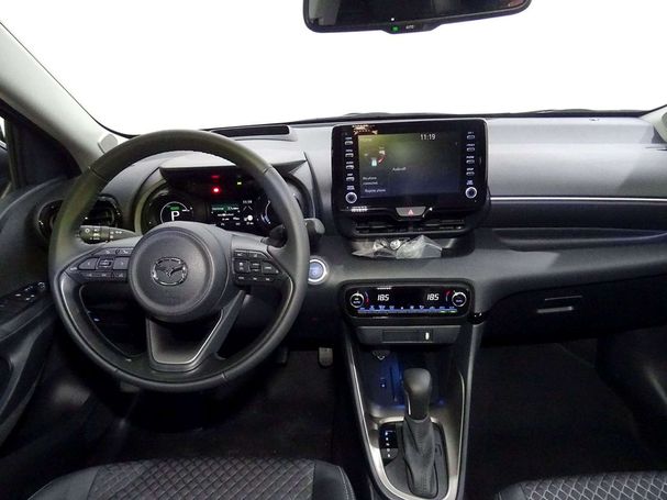 Mazda 2 Hybrid Select CVT 85 kW image number 22