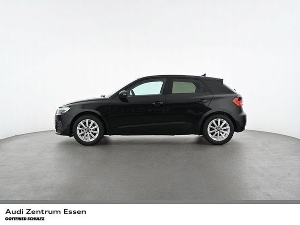 Audi A1 25 TFSI Sportback 70 kW image number 4