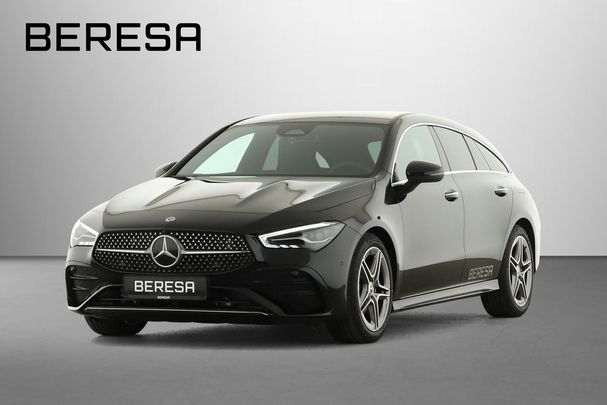 Mercedes-Benz CLA 180 Shooting Brake 100 kW image number 1