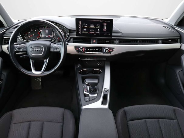 Audi A4 35 TDI Advanced 120 kW image number 11