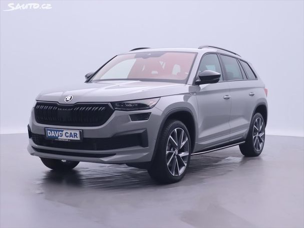 Skoda Kodiaq 2.0 TDI 4x4 147 kW image number 1