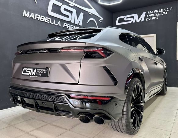 Lamborghini Urus 478 kW image number 2