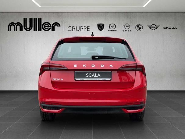 Skoda Scala 1.0 TSI DSG 85 kW image number 4