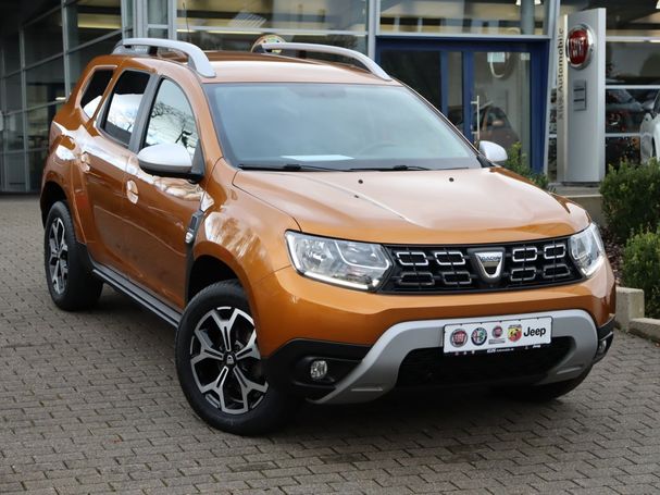 Dacia Duster TCe 130 96 kW image number 1