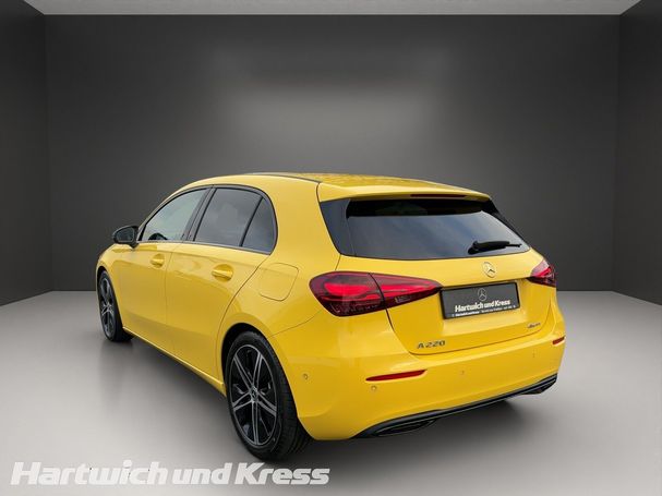 Mercedes-Benz A 220 4Matic Progressive 140 kW image number 4