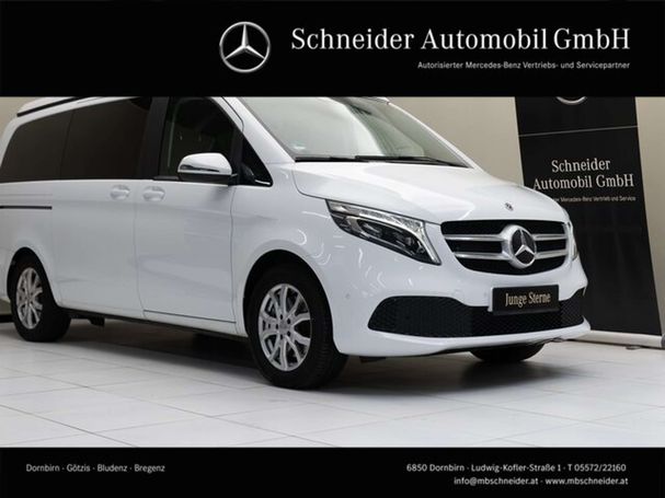 Mercedes-Benz V 300d 4Matic 174 kW image number 1