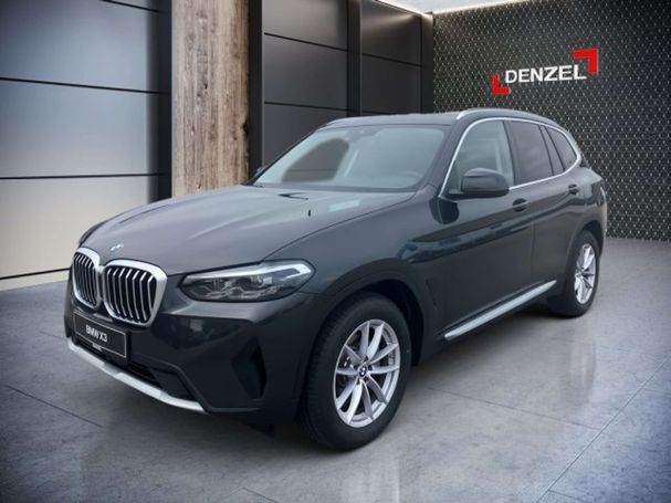 BMW X3 xDrive20d 140 kW image number 1