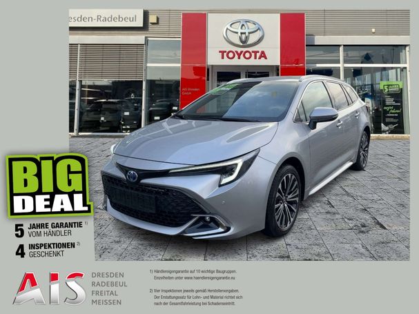 Toyota Corolla 1.8 Hybrid Touring Sports 103 kW image number 2