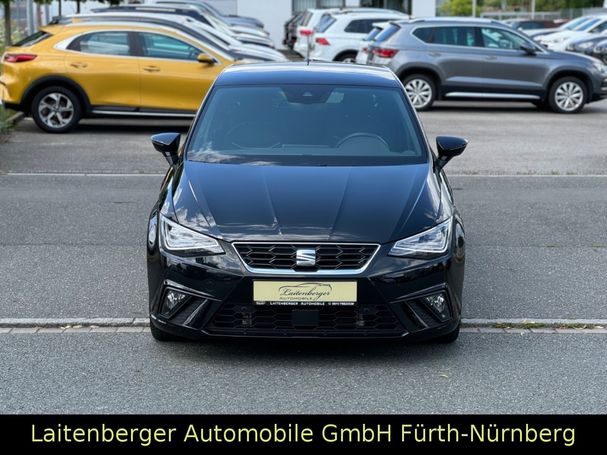 Seat Ibiza 1.0 FR 81 kW image number 16